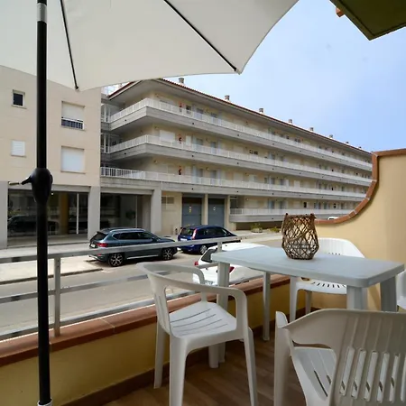Omega E1 Bxa Apartment L'Estartit